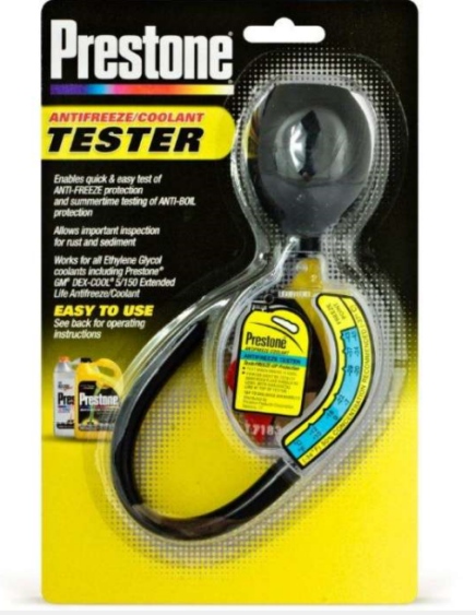 tester płynu chłodniczego PAR SC-PAF1420/2 PRESTONE